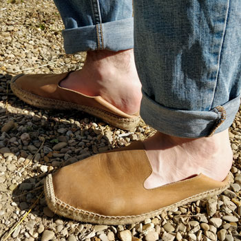 Apoint Brand Espadrilles Work As Flip-Flops