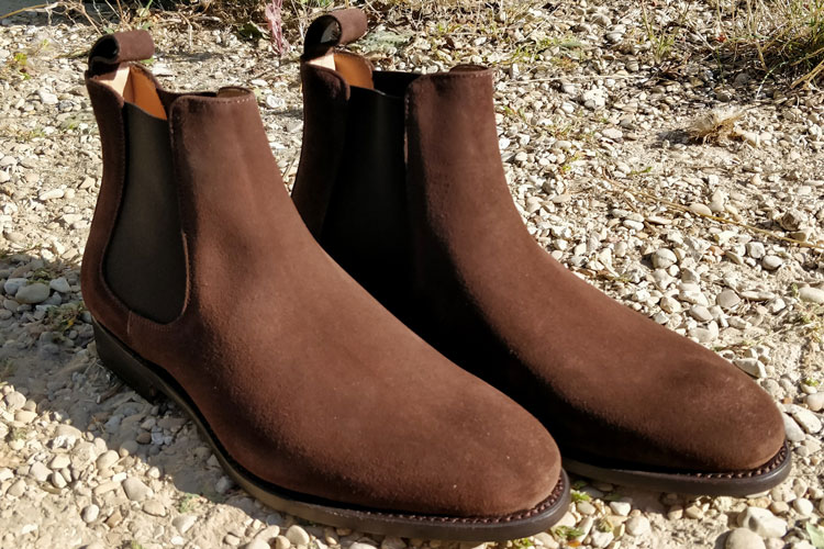 Apoint Brand NYC Chelsea Boots
