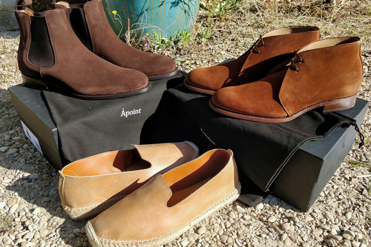 Apoint Brand Shoe Selection