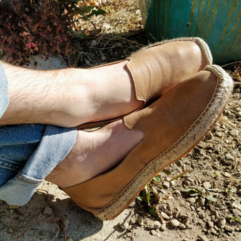 Apoint Espadrilles & Jeans