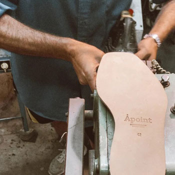 Apoint Shoe Factory