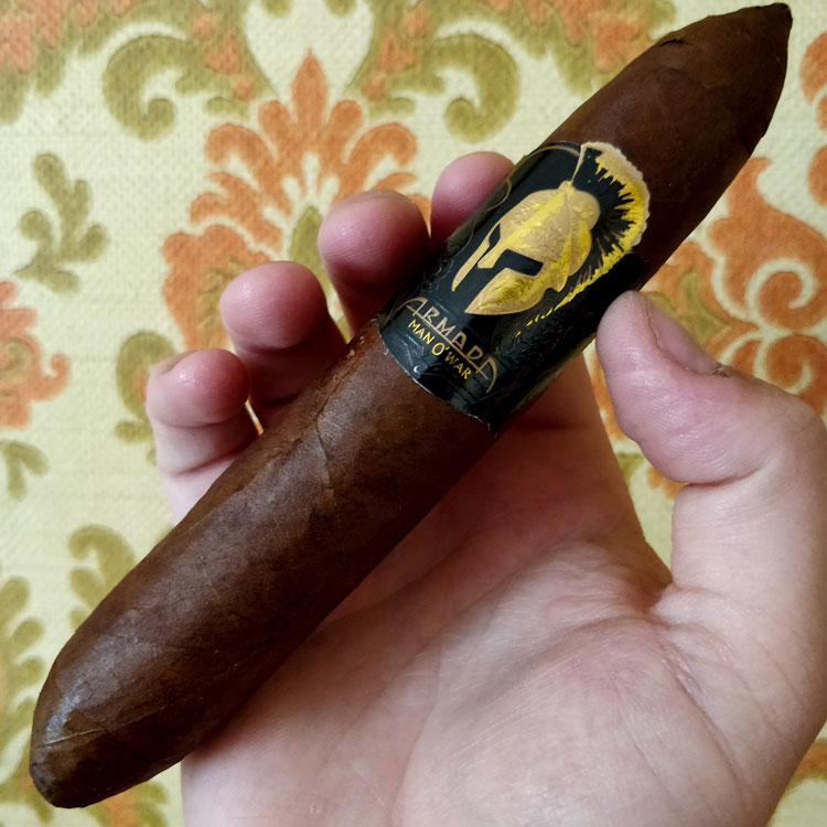 Armada Man o' War Cigar