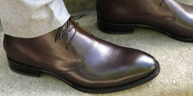 Beckett Simonon Ellis Chukka Boot