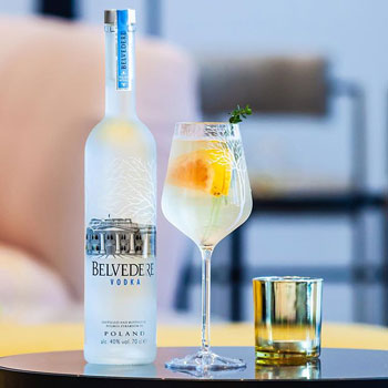 Belvedere Polish Vodka