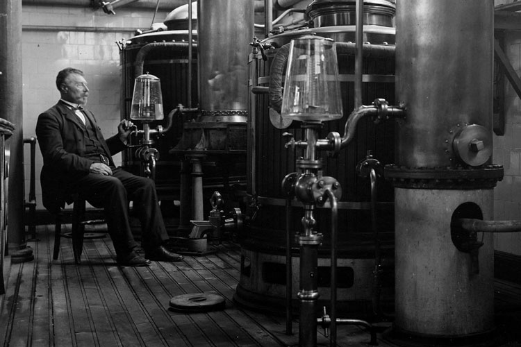 Bols 19th Century Jenever Distillery