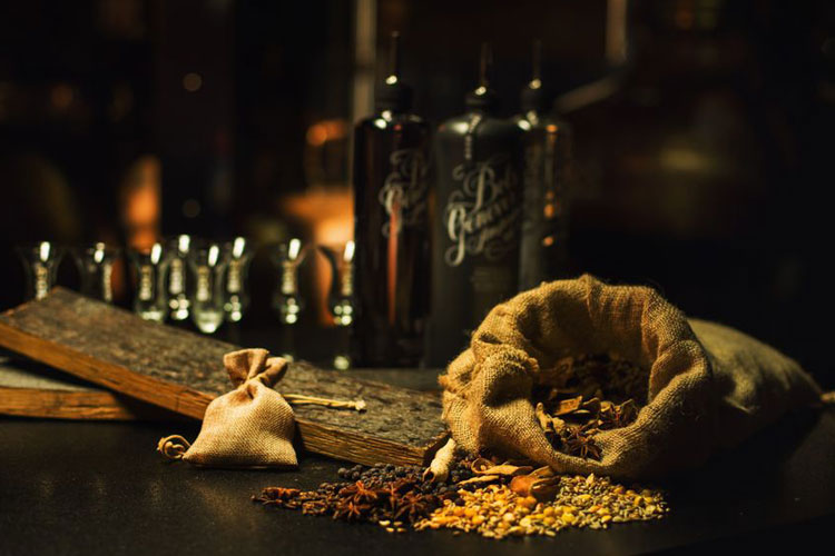 Bols Genever Ingredients