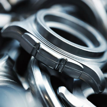 Breitling Watch Stamped Steel Case