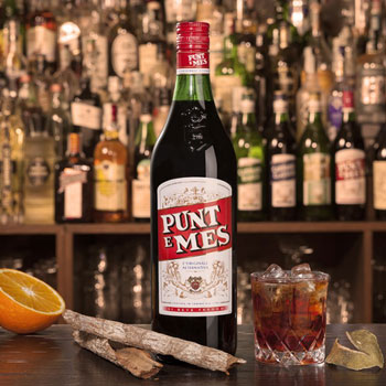 Carpano Punt e Mes Vermouth
