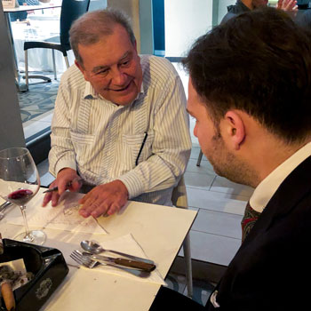 Charles-Philippe & Henke Kelner