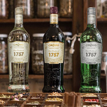 Cinzano Rosso Sweet Vermouth