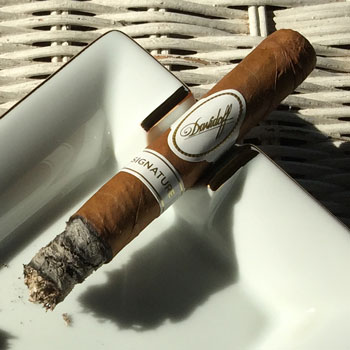 Davidoff Signature Number 2 Second Third
