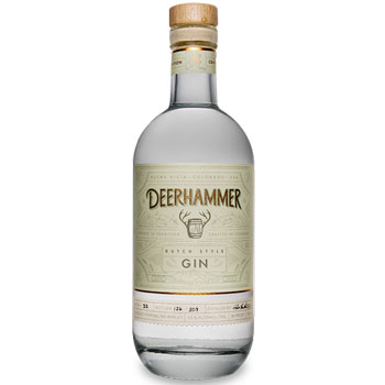 Deerhammer Dutch Style Gin