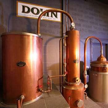 Dolin Distillery Alembic