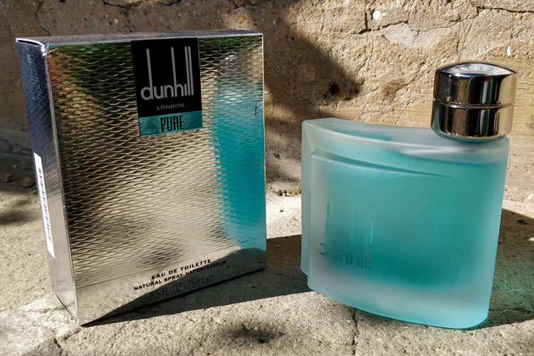 Dunhill Pure & Box Wide