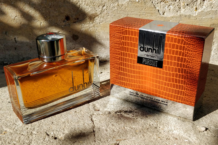 Dunhill Pursuit & Box Wide