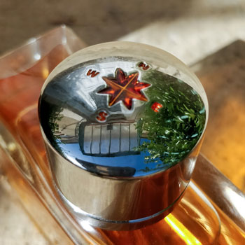 Dunhill Pursuit Cap Detail