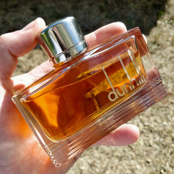 Dunhill Pursuit In Hand