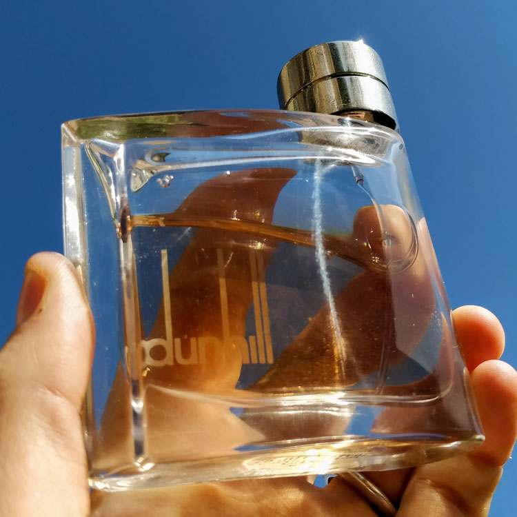 Dunhill Signature Sky Background