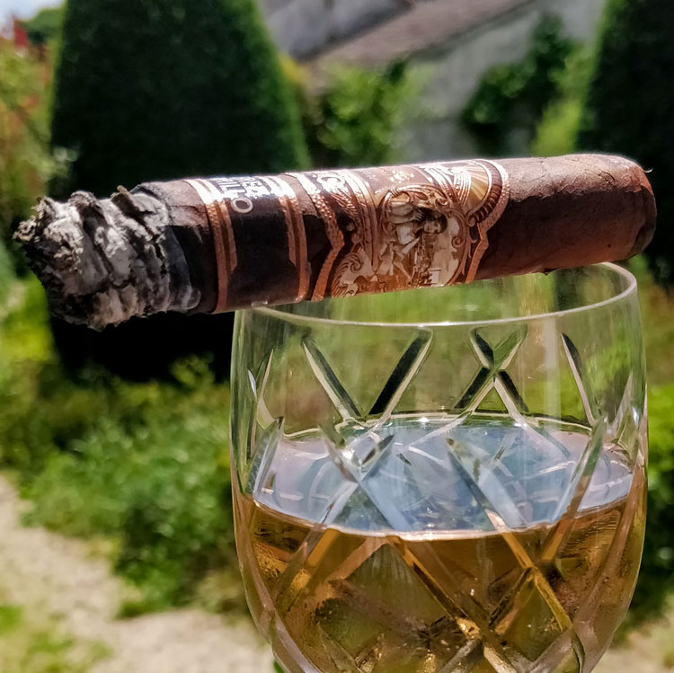 EP Carrillo Encore Majestic