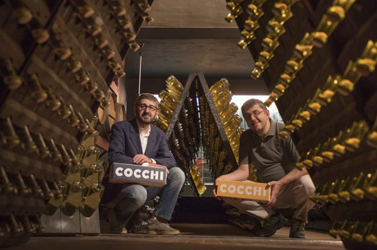 Giulio Cocchi Bava Brothers Owners
