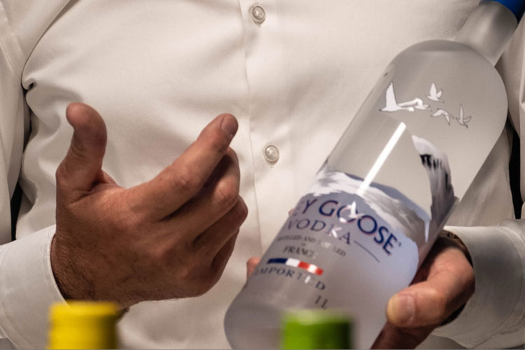 Grey Goose Vodka Heritage Still