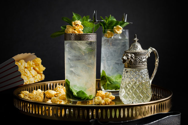 Grey Goose Vodka Premier Cocktail