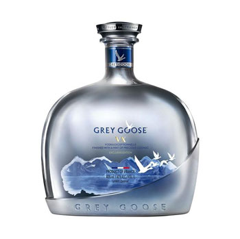 Grey Goose XV Bottle