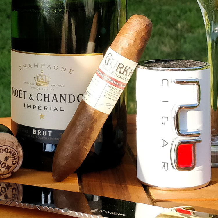 Gurkha Official Release Cask Blend Cigar