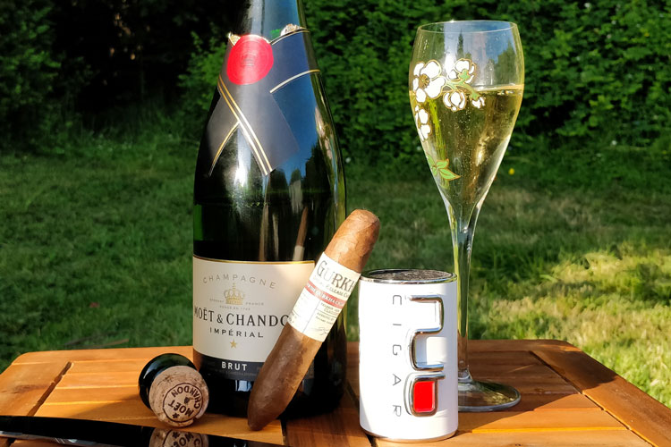 Gurkha Official Release Cask Blend Cigar