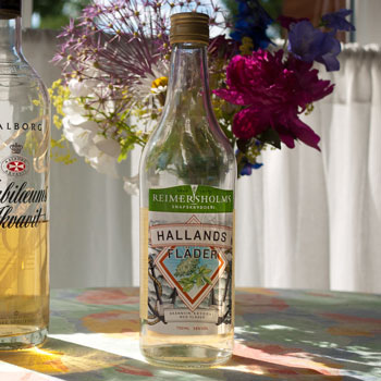 Hallands Flader Swedish Aquavit