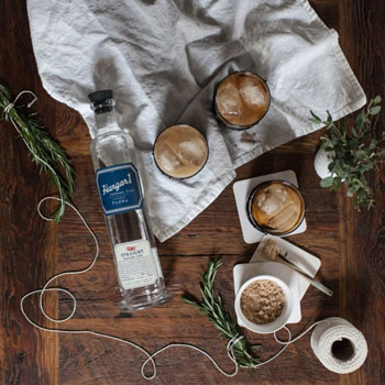 Hangar 1 Vodka White Russians