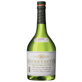 Hotaling & Co Genevieve Gin