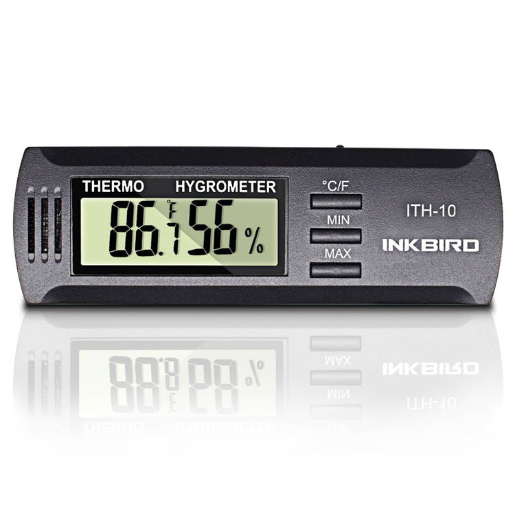 Inkird ITH-10 Digital Hygrometer