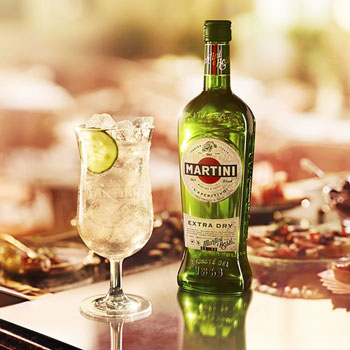 Martini & Rossi Extra Dry Vermouth