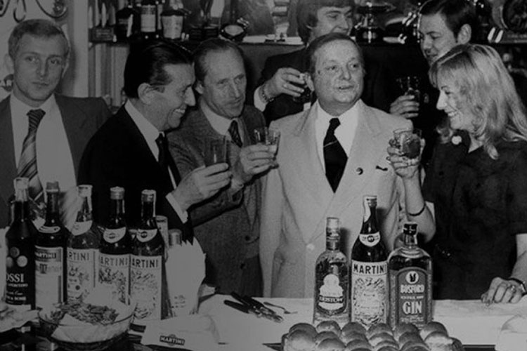 Martini & Rossi Heritage Party