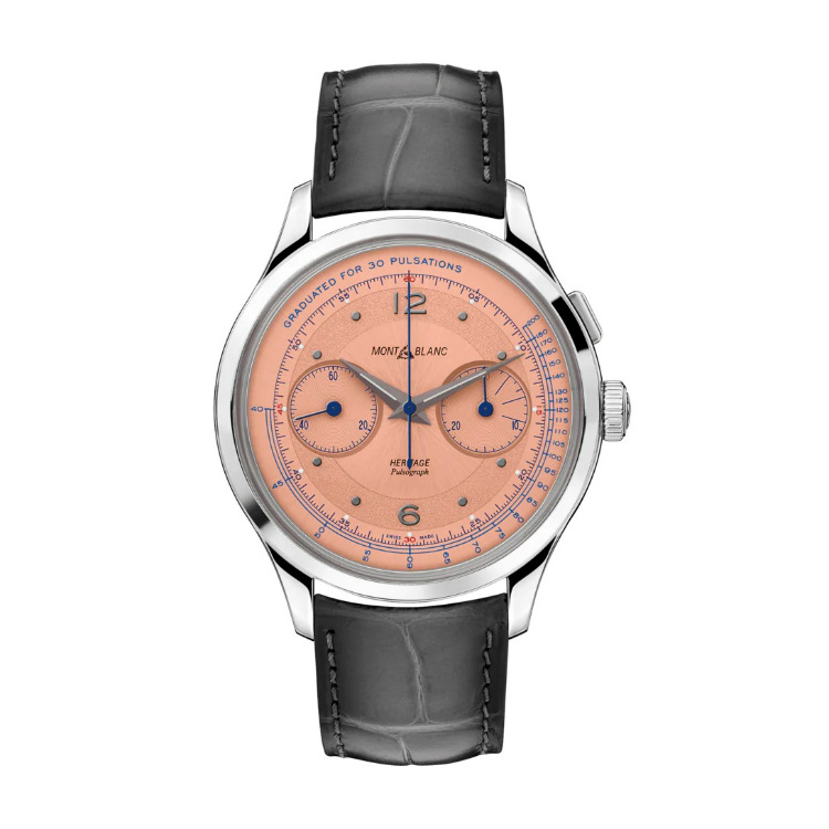 Montblanc Heritage Pulsograph Limited Edition