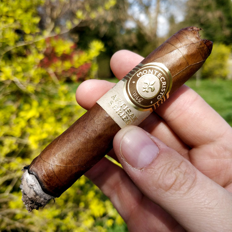Montecristo Artisan Series Batch II