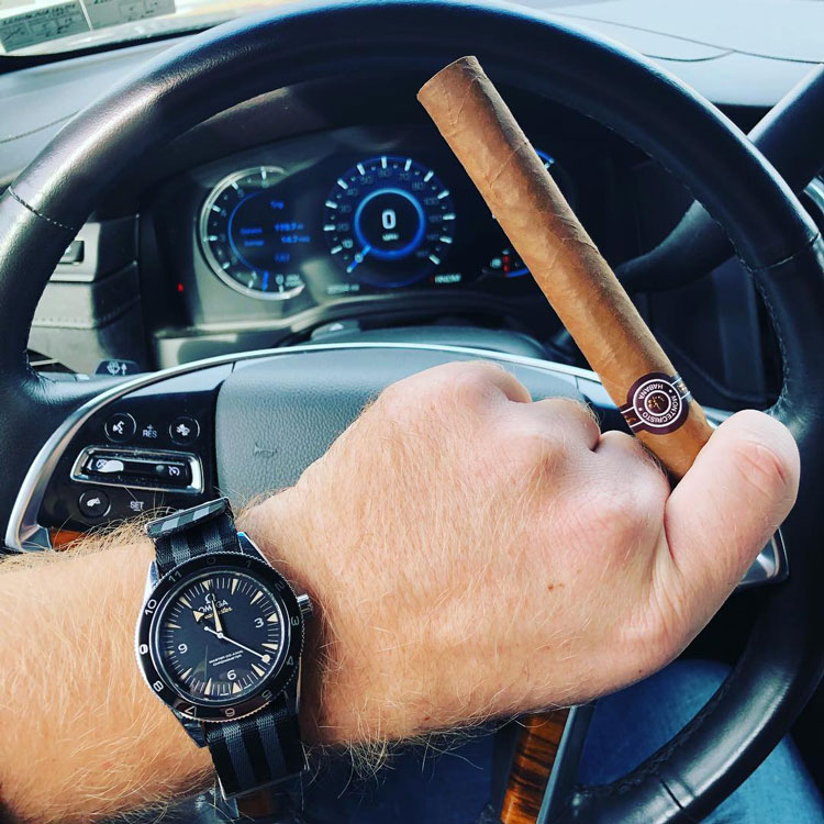 Montecristo Double Edmundo