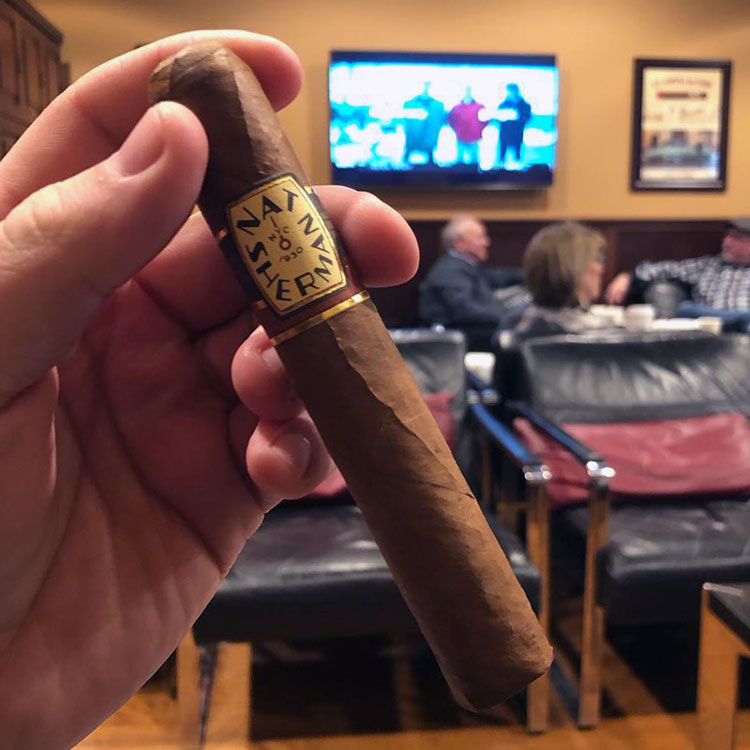 Nat Sherman Timeless CIgar