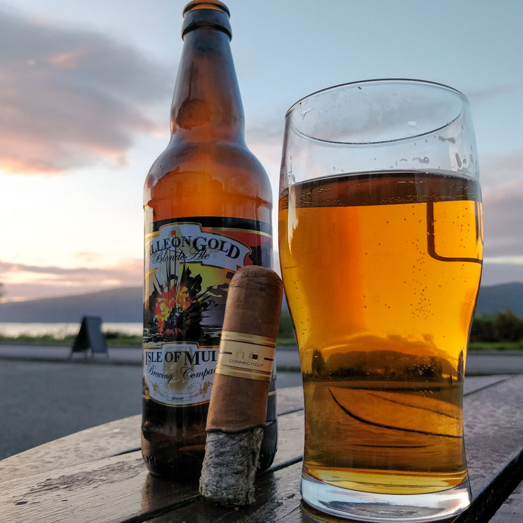 Nub Connecticut & Scottish Ale