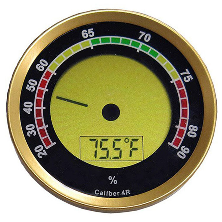 Oasis Caliber 4R Digital Hygrometer