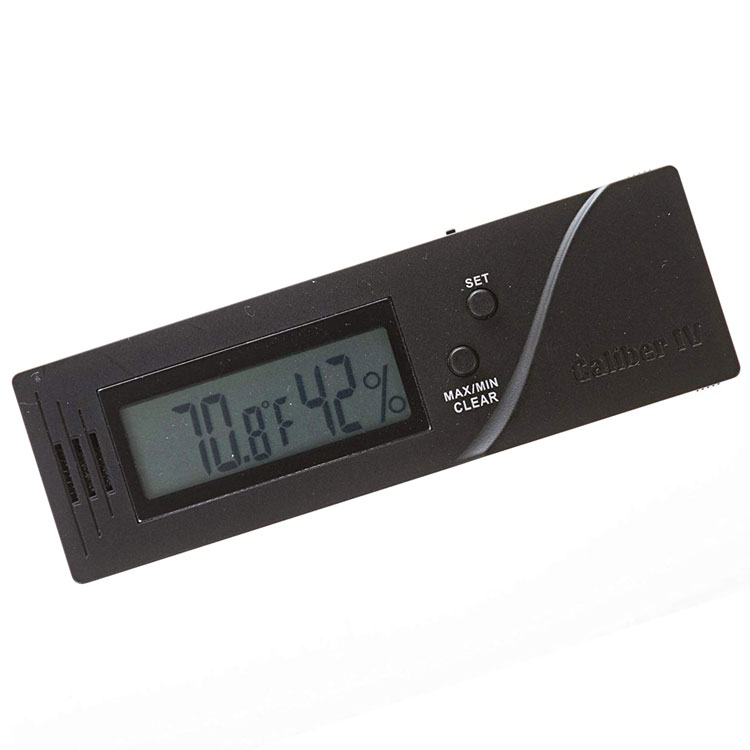 Oasis Caliber IV Digital Hygrometer