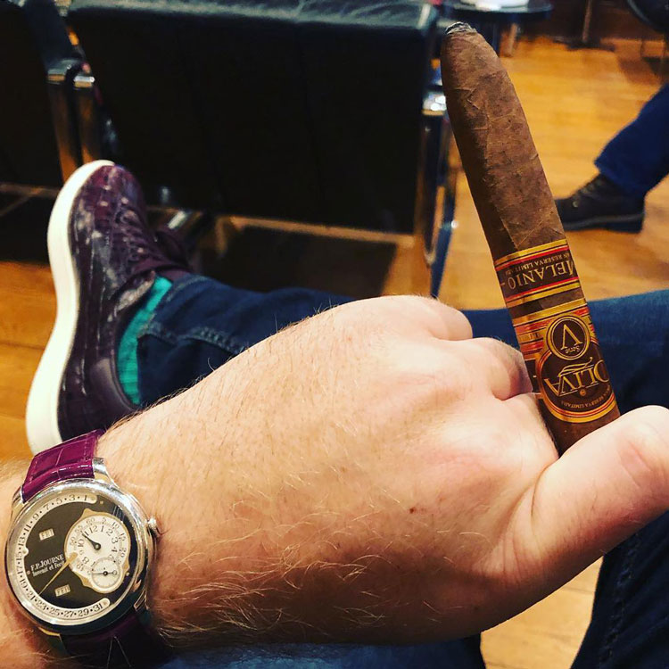 Oliva Serie V Melanio