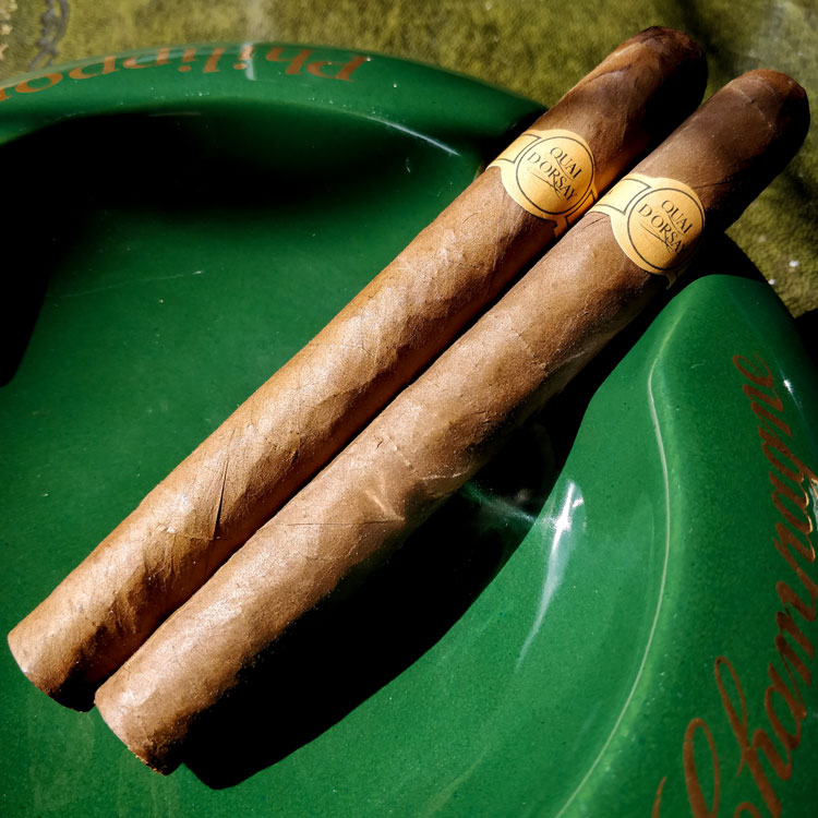 Quai d'Orsay Claro Corona