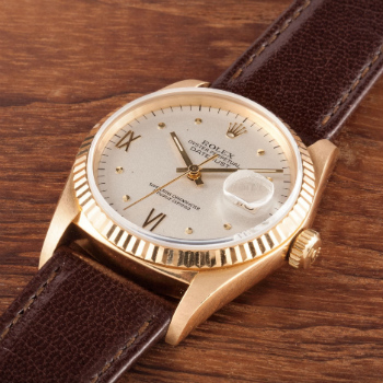 Rolex 16018 Yellow Gold Datejust