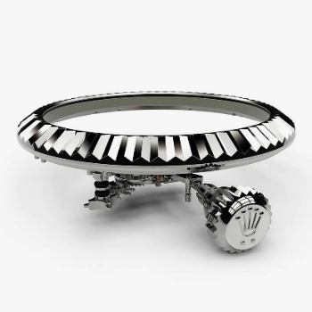 Rolex Sky-Dweller Ring Comand Bezel