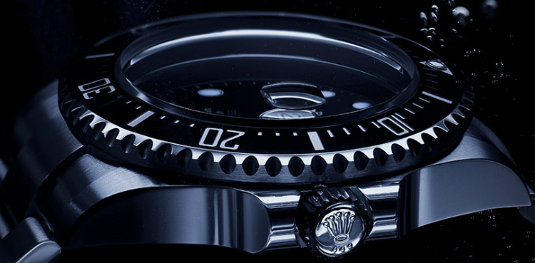 Rolex Steel Sea-Dweller 43mm 126600