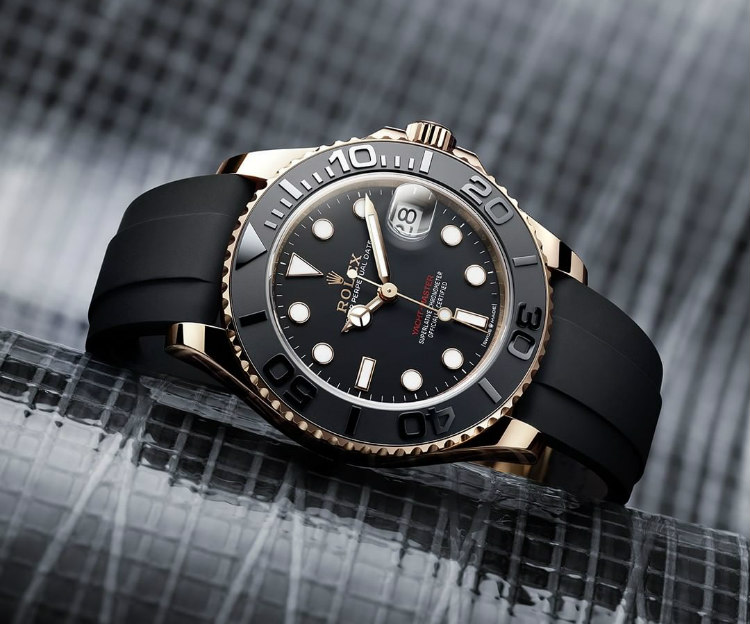 Rolex Yacht-Master 42 White Gold 226629