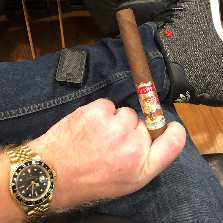 San Cristobal Ovation Cigar