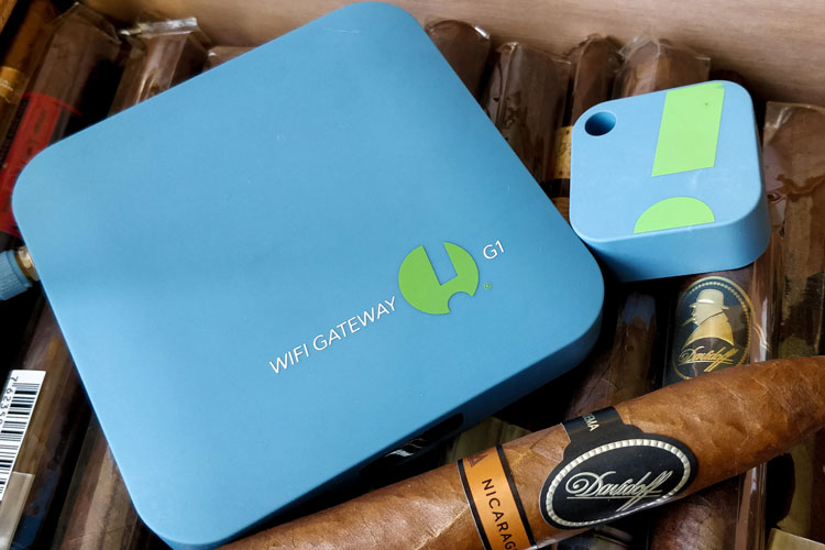 Sensor Push & WiFi Gateway Wide